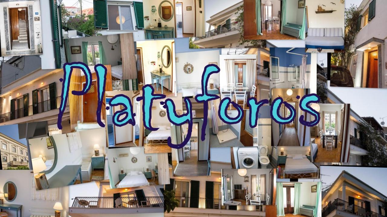 Platyforos, In Of * Zakynthos Town