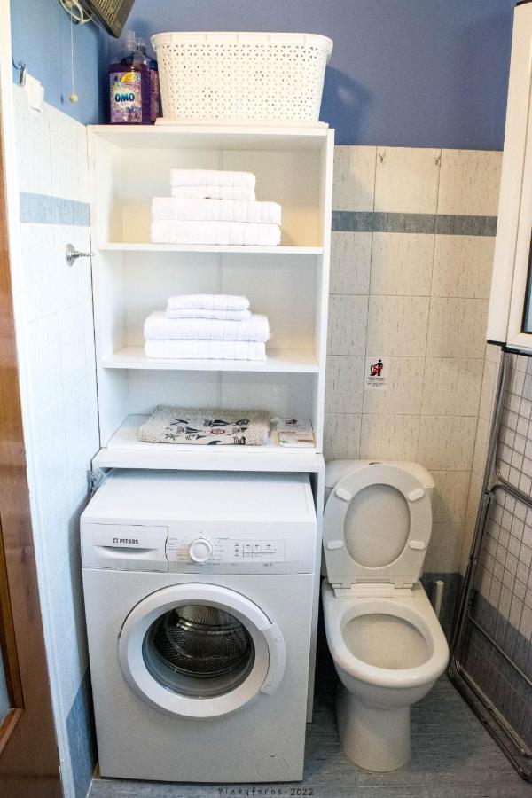 Apartmán Platyforos, In Of *