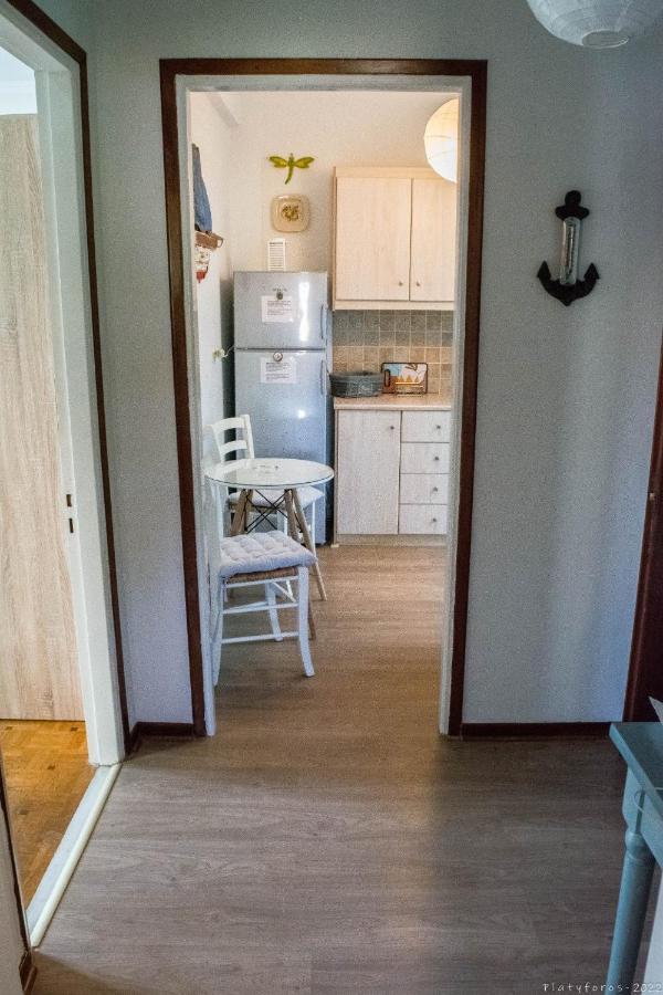 Platyforos, In Of Apartmán *